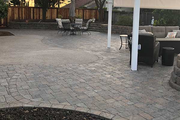 Paver Installation