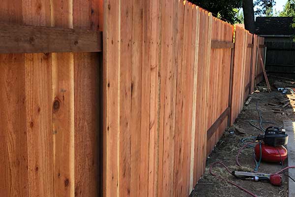 Fence Installation